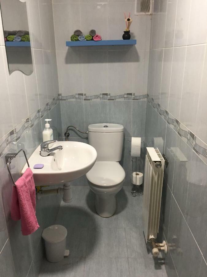Casa Vega Villa Sobradiel Екстериор снимка
