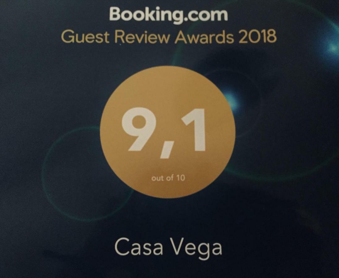Casa Vega Villa Sobradiel Екстериор снимка